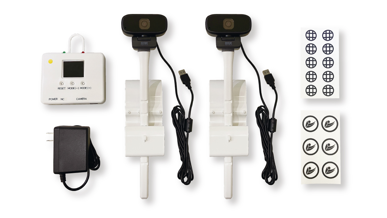 まもるんカメラ